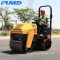 1 ton road roller compactor machine